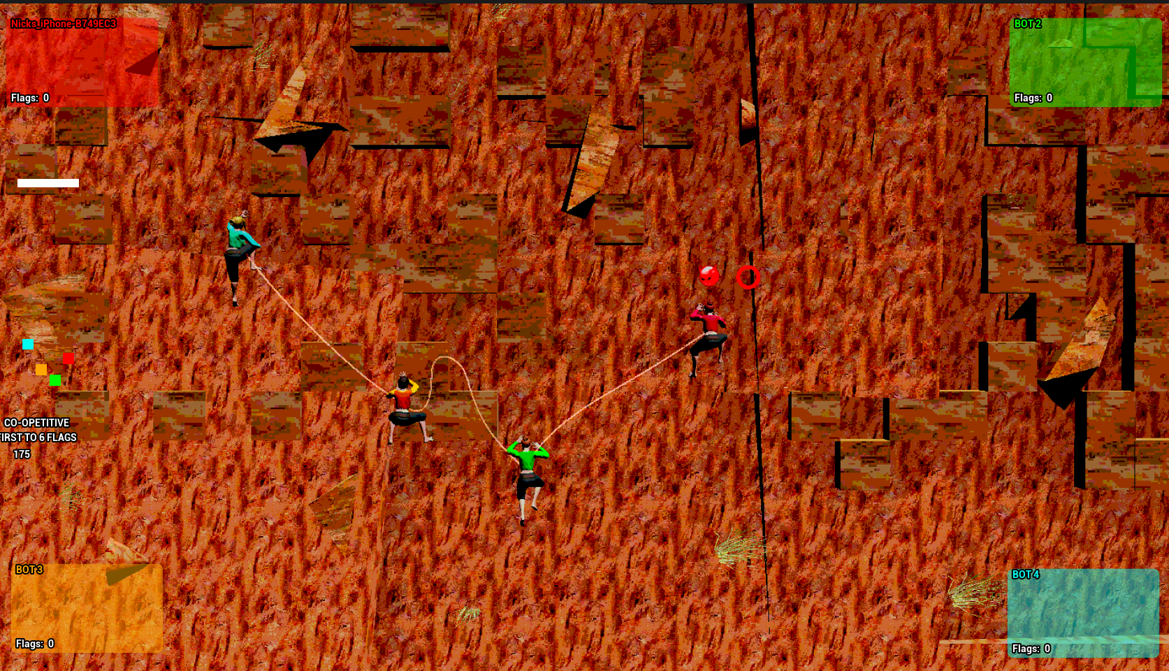 Cordage screenshot