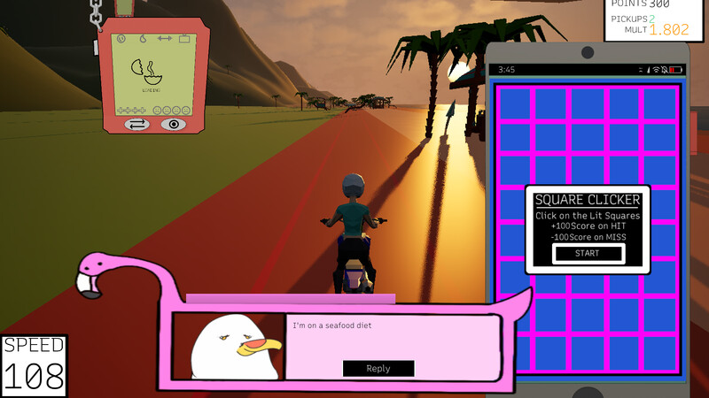 Helmetfire screenshot